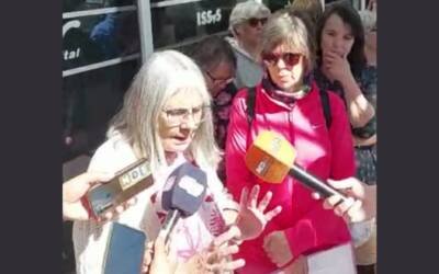 Exigimos el inmediato pago del retroactivo no bonificable a jubilados docentes de Chubut