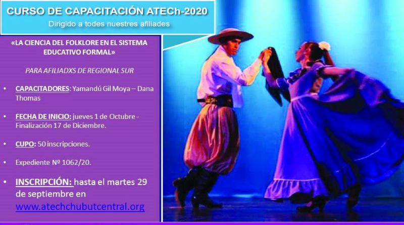 Curso: La Ciencia del Folklore en el Sistema Educativo Formal