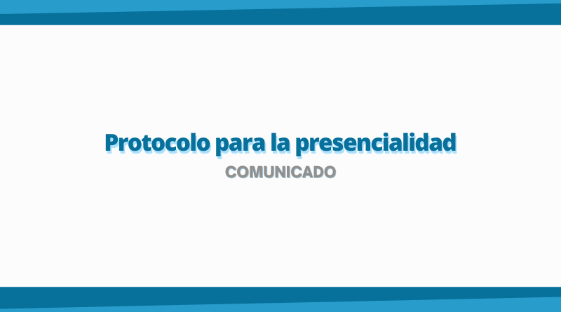 Los sindicatos presentes aún no aprobamos el protocolo del Ministerio