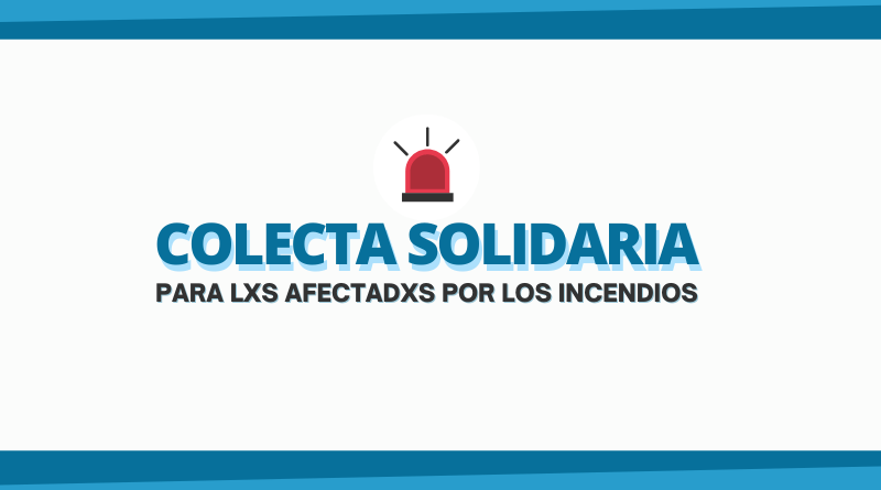 Solidaridad para las familias de la Comarca Andina
