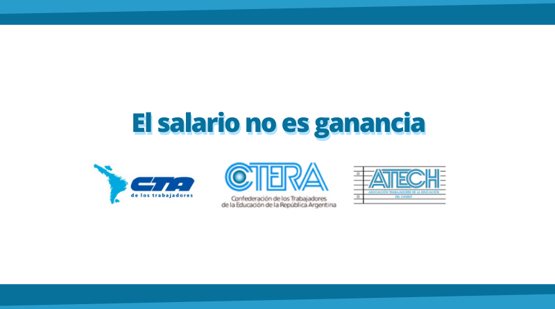 Modificacion de la Ley de Impuesto a las Ganancias