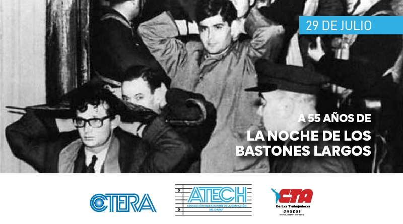 La Noche de los Bastones Largos