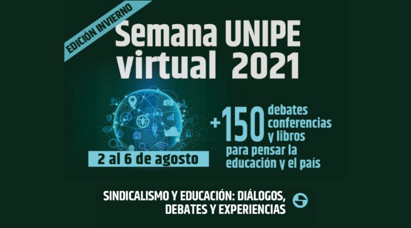 Debates, conferencias y libros para pensar la educación y el país