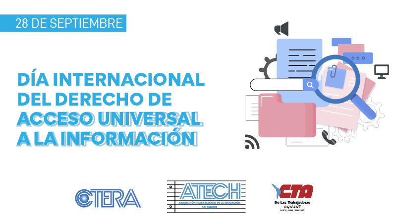 Día Internacional del Derecho de Acceso Universal a la Información