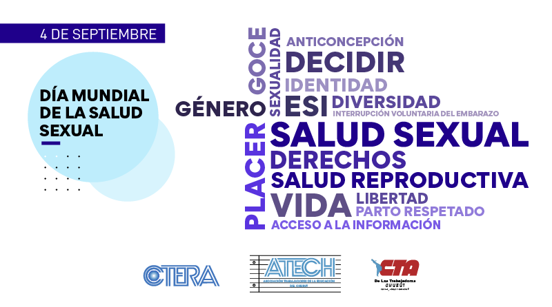 Día mundial de la salud sexual y reproductiva
