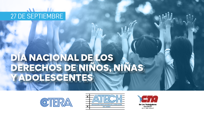 Día Nacional de los Derechos de los Niños, Niñas y Adolescentes