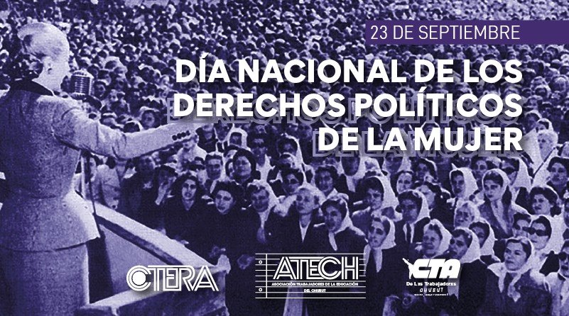 Día Nacional de los Derechos Políticos de la Mujer