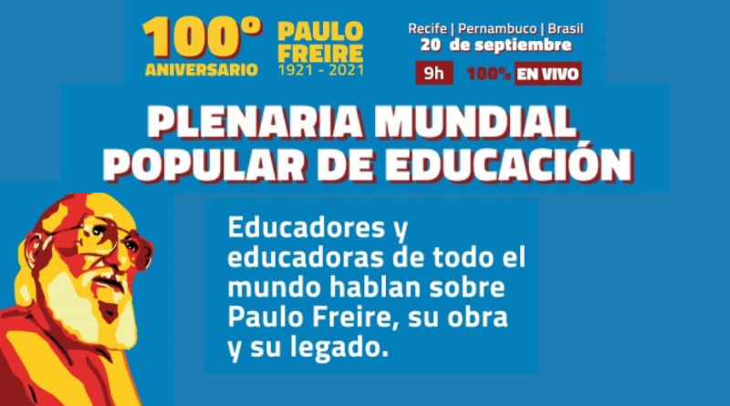 Plenario Mundial Popular de Educación