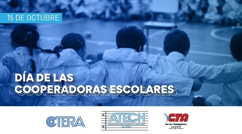 Día de las cooperadoras escolares