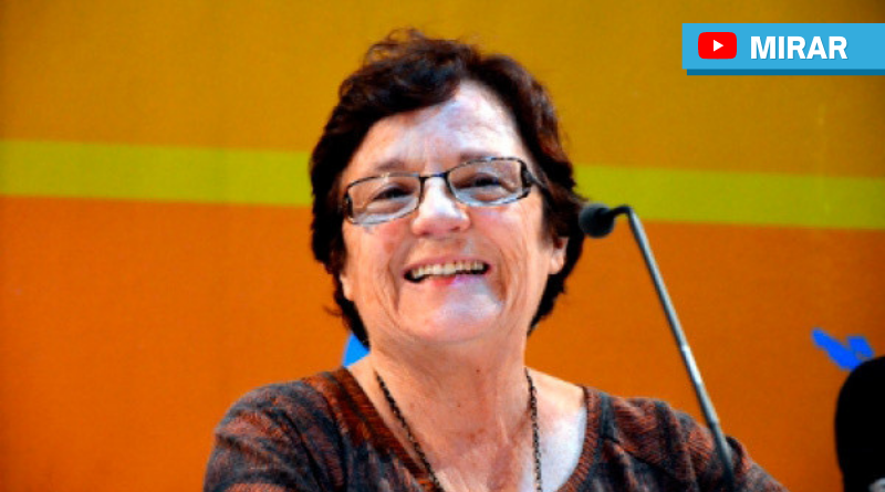 Stella Maldonado, presente