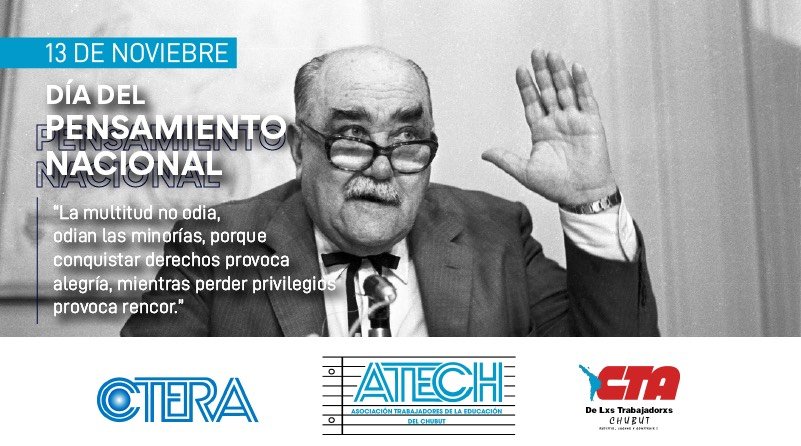 Día del Pensamiento Nacional