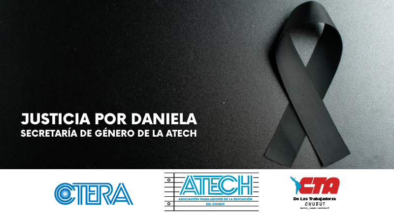 JUSTICIA POR DANIELA