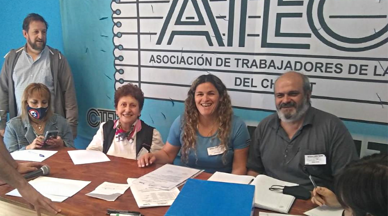 XXXVI Congreso Ordinario de ATECh