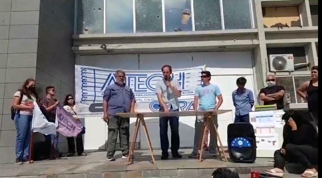 Murphy: «el gobierno sabe que tiene la responsabilidad de recomponer el salario»