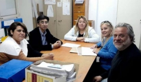 ATECH avanza en la gestión de acceso a tierras en Rawson