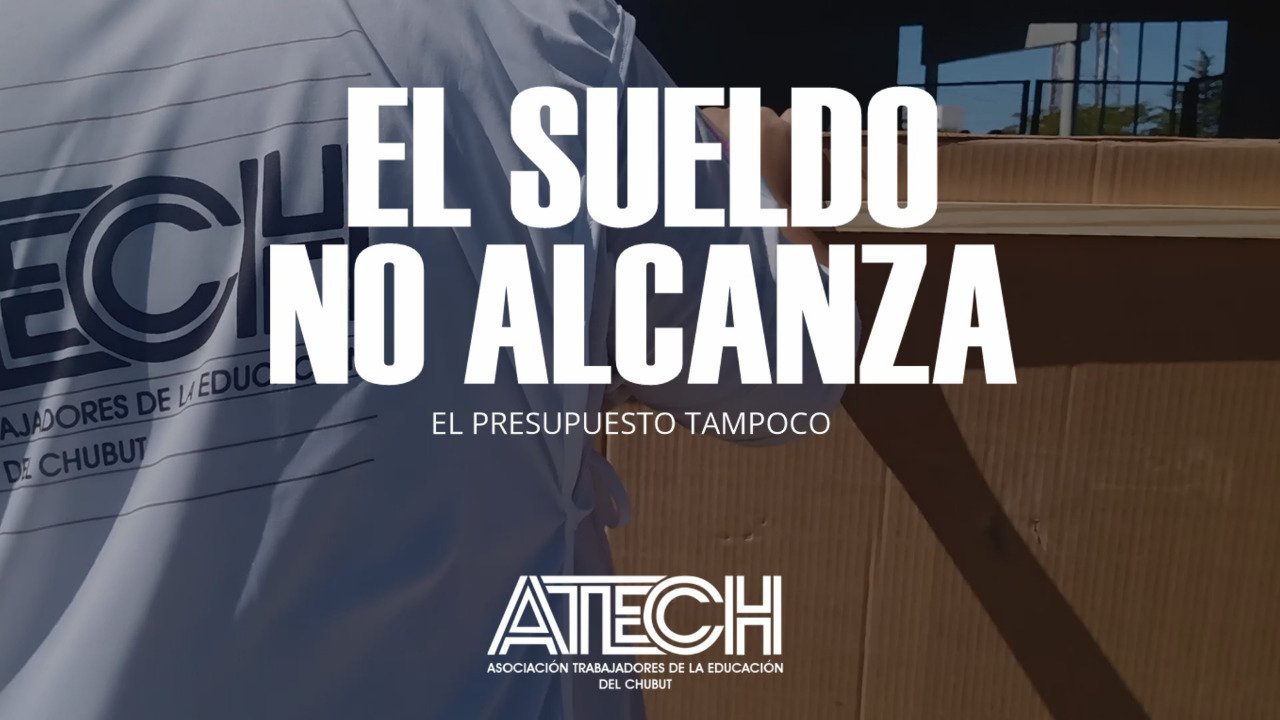 El sueldo no alcanza, el presupuesto tampoco: cómo sigue el plan de lucha