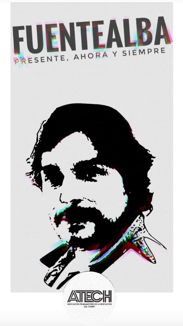 Carlos Fuentealba PRESENTE!