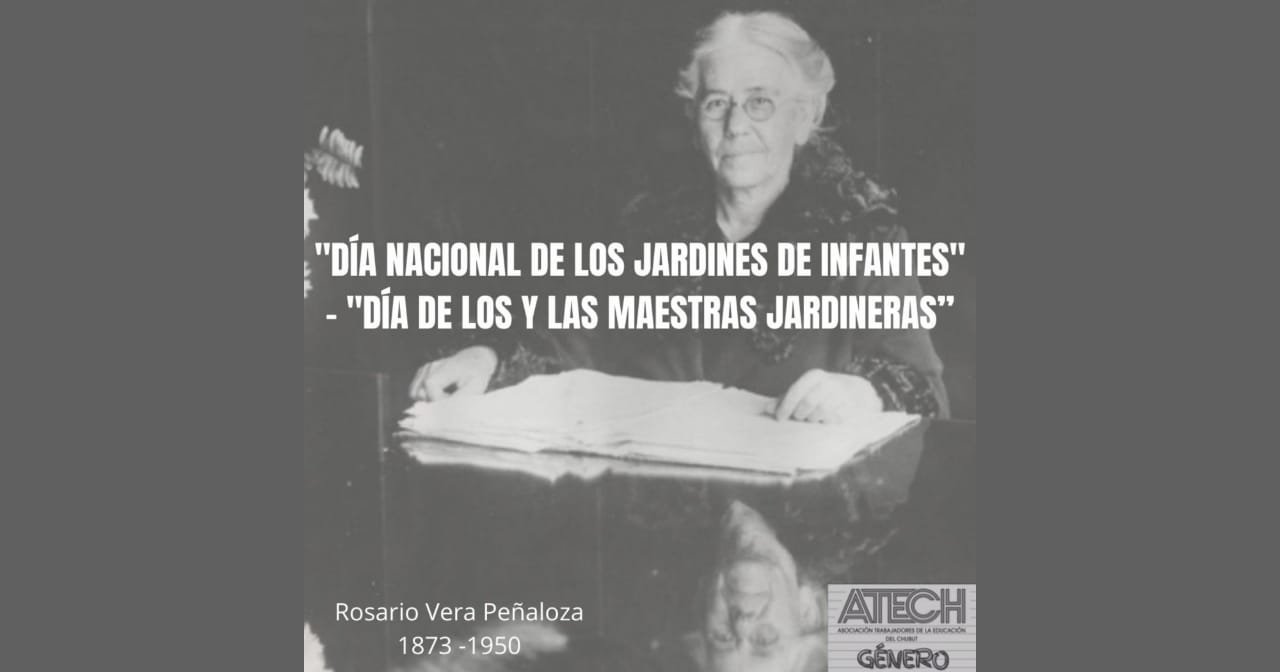 28 DE MAYO – «DÍA NACIONAL DE LOS JARDINES DE INFANTES» – «DÍA DE LOS Y LAS MAESTRAS JARDINERAS”