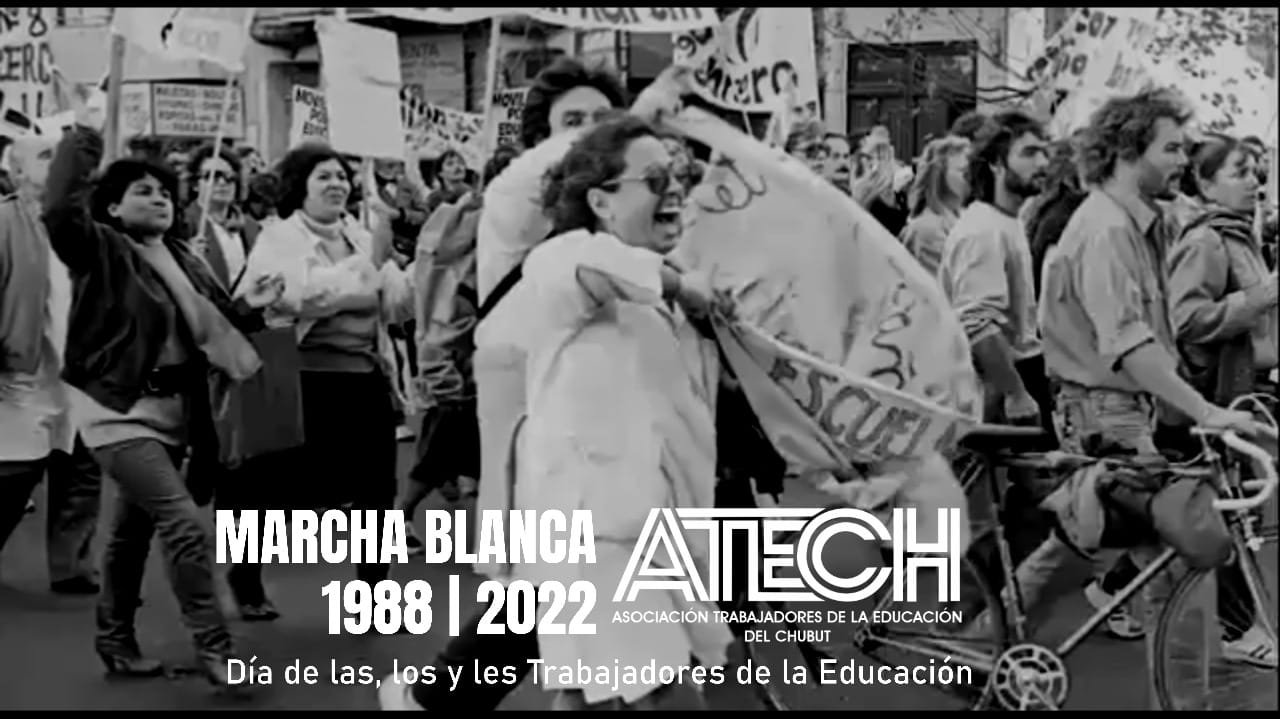 Día de las, los y les Trabajadores de la Educación