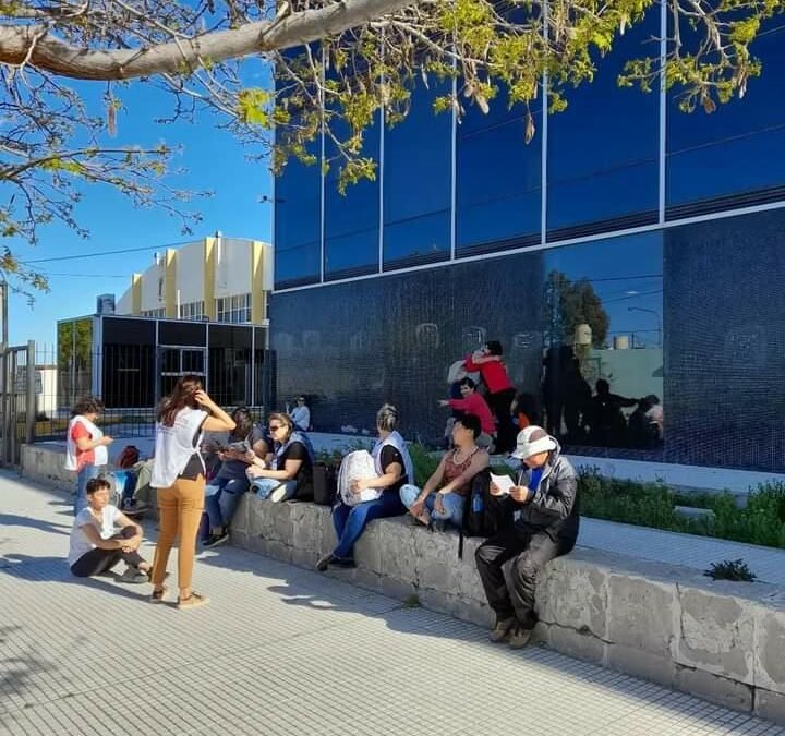 Reunión paritaria salarial: Atech solicita cuarto intermedio para consulta, el gobierno no acepta