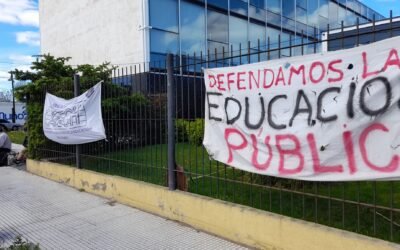 PARO ACTIVO: miércoles 12 y jueves 13 de octubre en reclamo de recomposición salarial