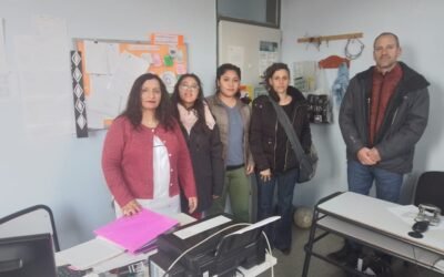 “No hay tiempo para Nahuelpan”