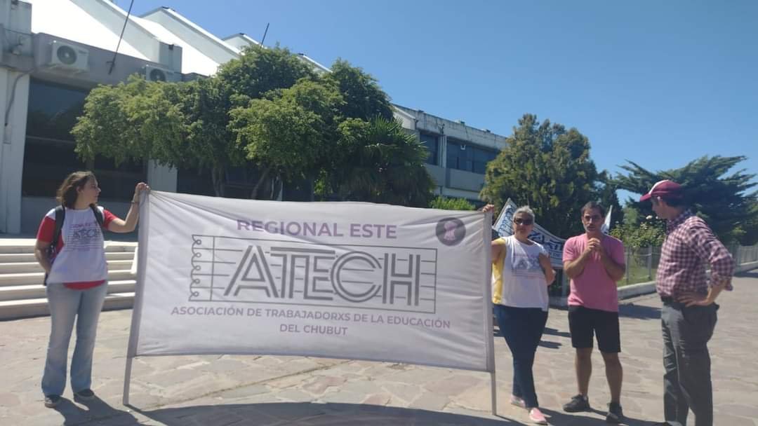 Atech bandera