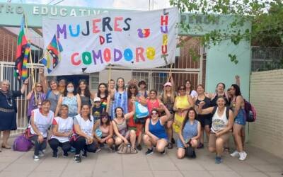 36° Encuentro Plurinacional de Mujeres, Lesbianas, Travestis, Trans, Intersexuales, Bisexuales y No Binaries