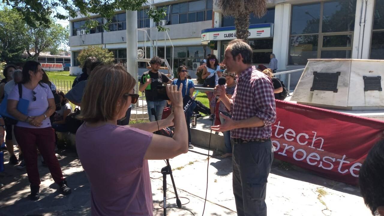 Paro y movilización – 15 de noviembre 2022