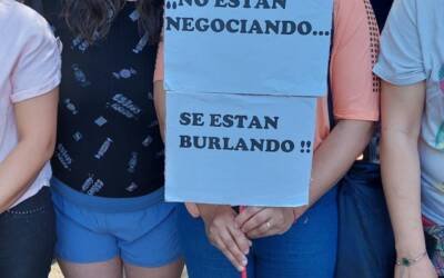 Situación de la Paritaria Salarial