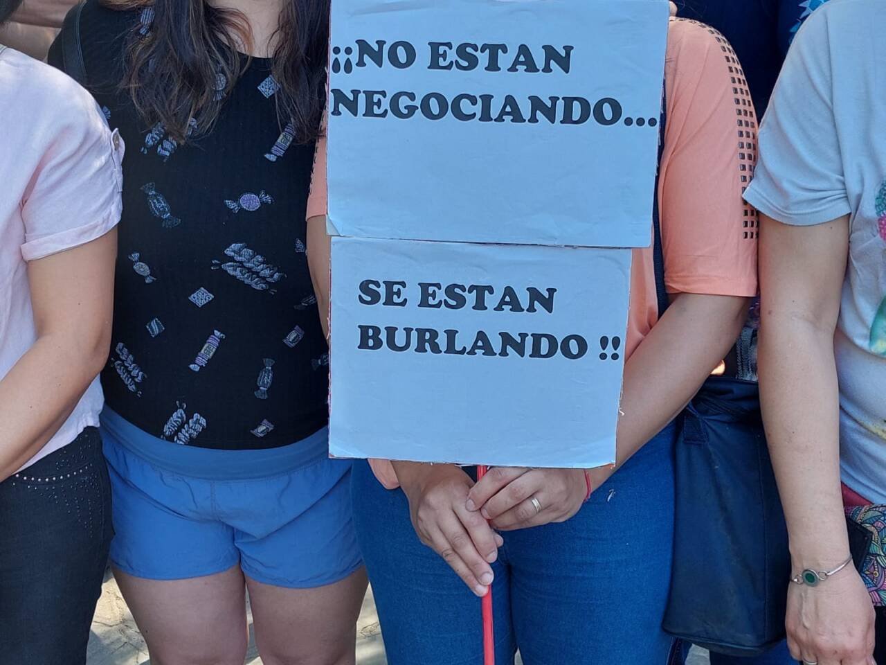 Paro y movilización – 4 de noviembre 2022