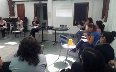 Se realizó el «Taller de sensibilización – Introducción a la perspectiva de género»