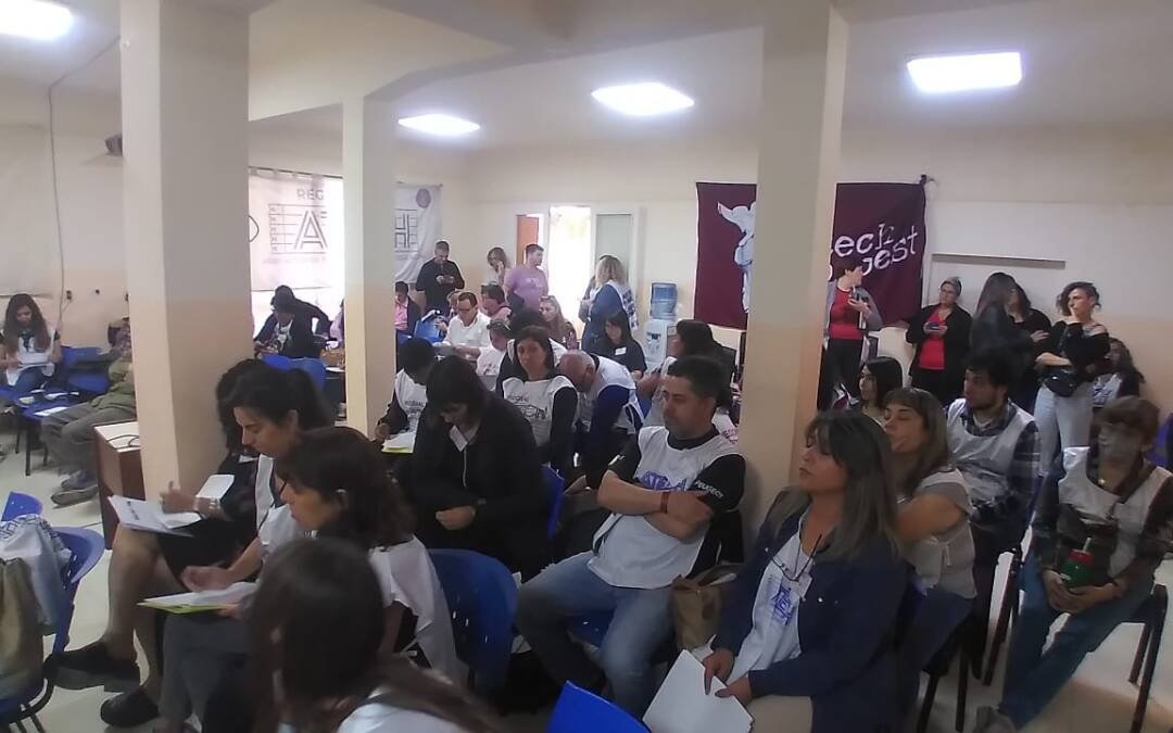 Un Congreso para la Unidad en la Lucha Educativa