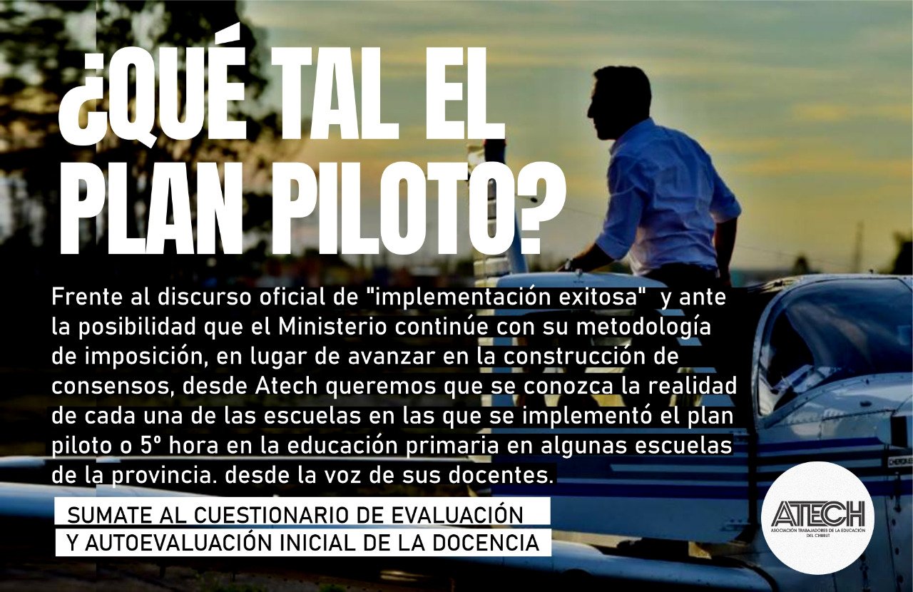 Prueba piloto