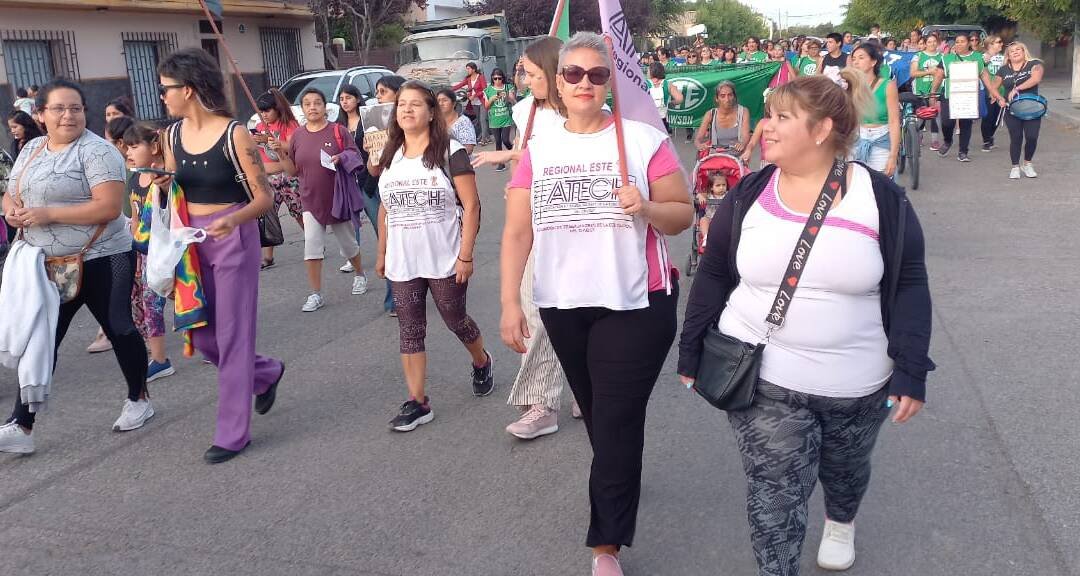 8M: ¡Nos sobra motivos para movilizar!