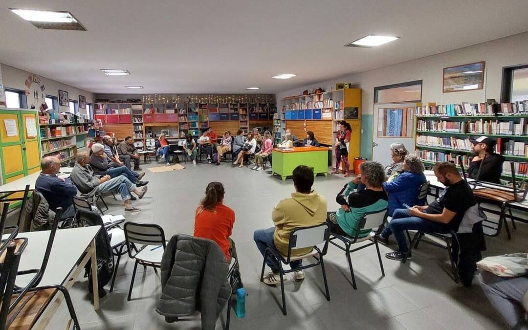 Exigimos que se respete el derecho a las asambleas escolares