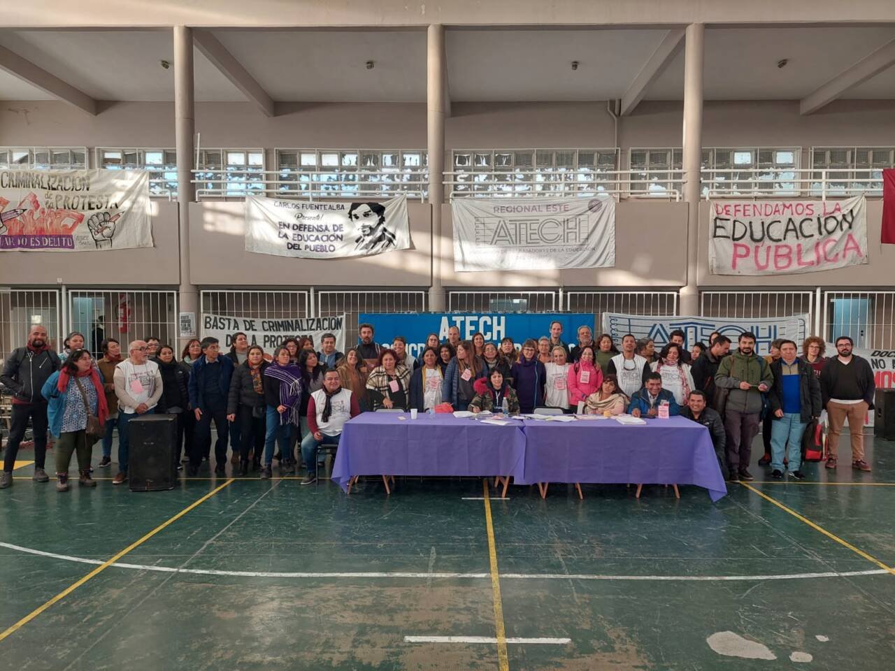 Congreso Extraordinario ATECH portada