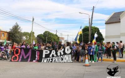 Presentación de Paro 8M – Día Internacional de la Mujer Trabajadora
