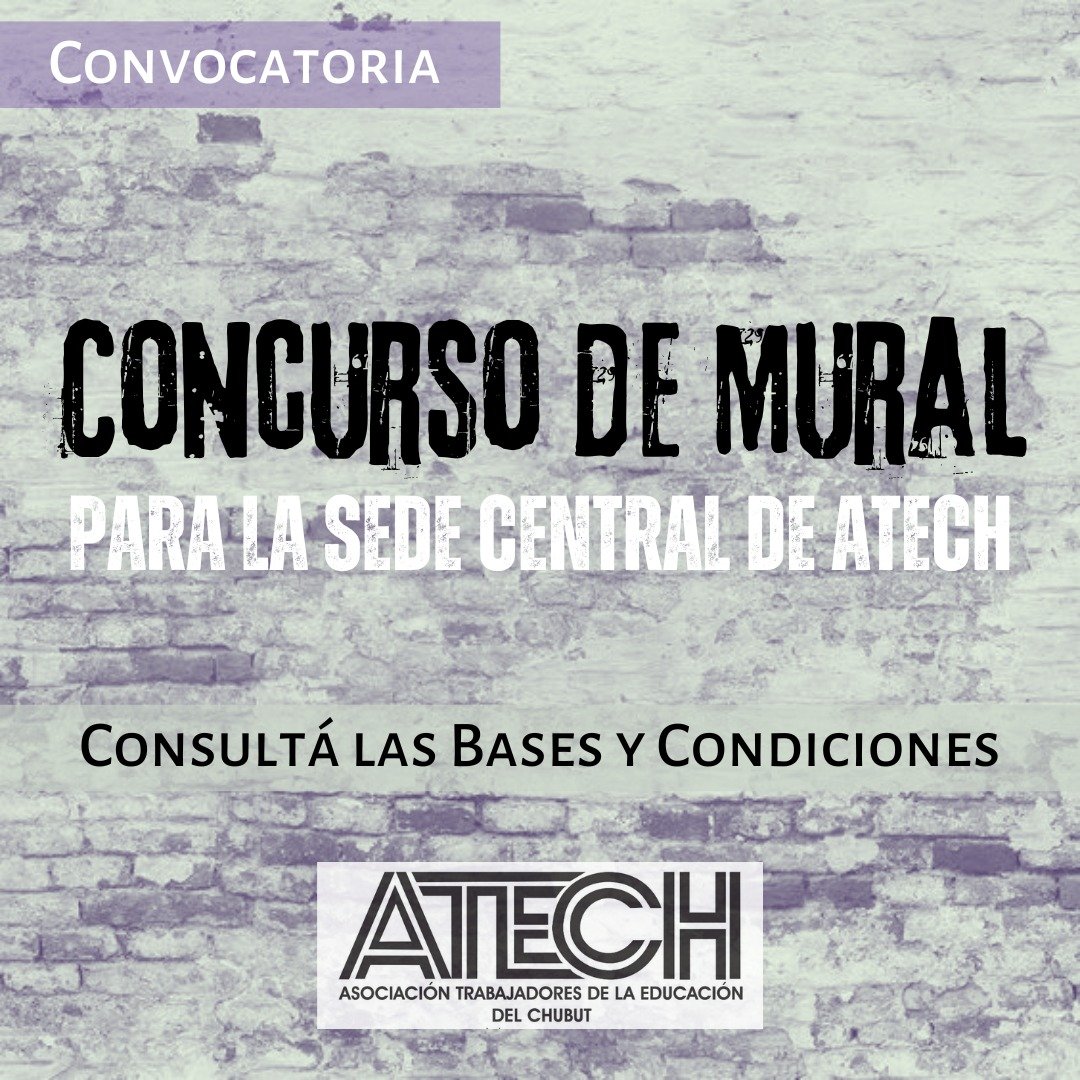 Concurso mural