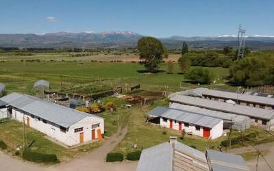 Familias de la Escuela N°740 denuncian desprendimiento de techo en la institución