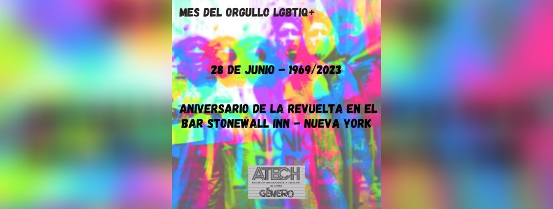 Orgullo atech genero