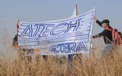 ATECh presentó a la Legislatura reclamo por adicional Ubicación Geográfica