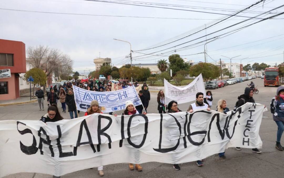 Rechazo unánime de los sindicatos a la oferta salarial del gobierno por insuficiente