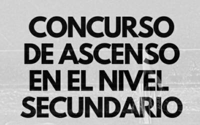 ATECH presentó recurso de Nulidad a la designación de Jurado del Concurso de Ascenso