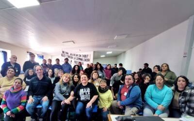 Se realizó el Congreso Extraordinario de ATECH