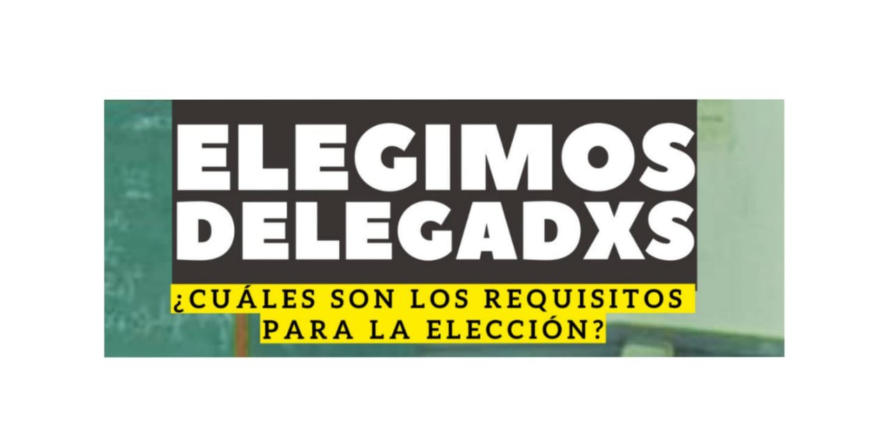 elecciones delegadxs portada