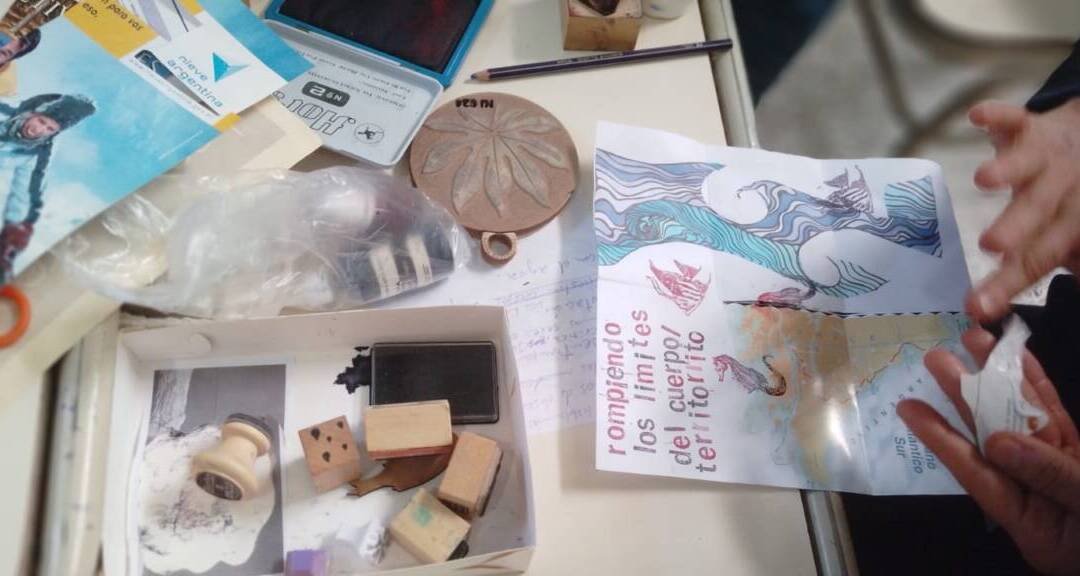 Desarrollo de la Capacitación «Sexualidad, Pedagogía y Teatro de las Oprimidas”