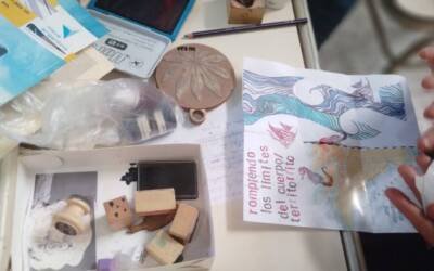 Desarrollo de la Capacitación «Sexualidad, Pedagogía y Teatro de las Oprimidas”