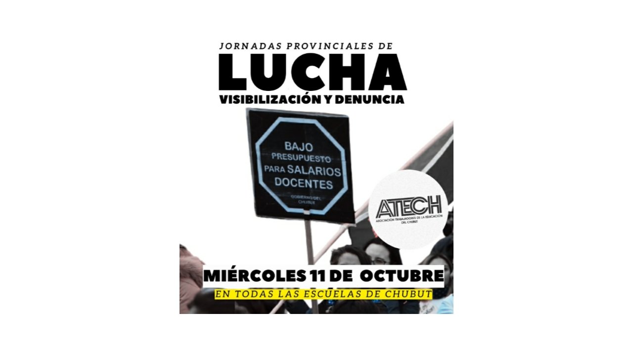 Jornadas pronviciales de lucha