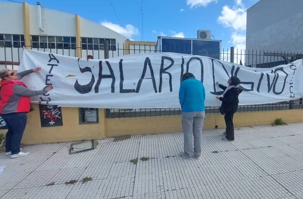 ATECH solicitó apertura de paritaria salarial